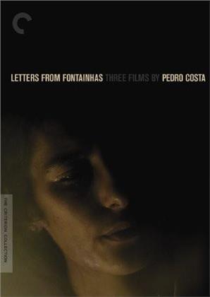 Letters from Fontainhas - Three Films by Pedro Costa (Criterion Collection, 4 DVD)