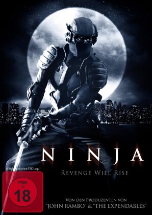Ninja - Revenge will rise (2009)