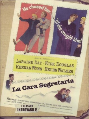 La cara segretaria - My dear secretary (1949) (1948)