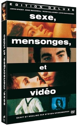 Sexe, mensonges et vidéo (1989) (Édition Deluxe)