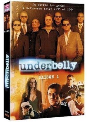 Underbelly - Saison 1 (4 DVDs)