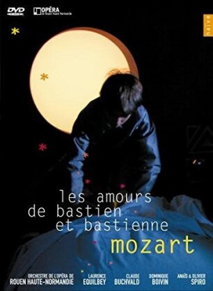 Opera De Rouen Haute-Normandie, Laurence Equilbey & Elizabeth Calleo - Mozart - Bastien et Bastienne (Naïve)