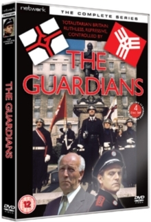 The guardians - The complete series (4 DVD)