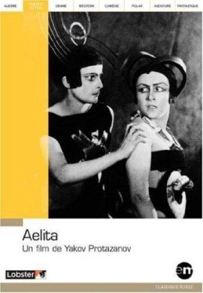 Aelita - (Classique Russe) (1924) (n/b)
