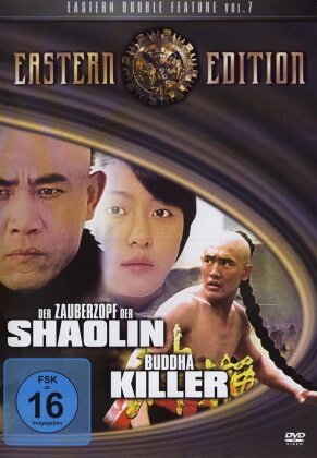Eastern Double Feature Vol. 7 - Der Zauberzopf der Shaolin / Buddha Killer