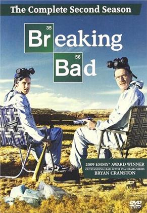 Breaking Bad - Season 2 (4 DVD)