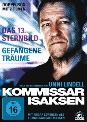 Kommissar Isaksen - Das 13. Sternenbild / Gefangene Träume (2 DVDs)