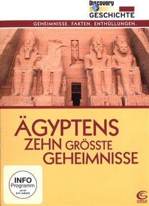 Ägyptens 10 grösste Geheimnisse - Discovery Geschichte