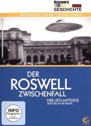 Der Roswell Zwischenfall - Discovery Geschichte