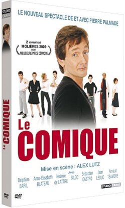 Pierre Palmade - Le comique