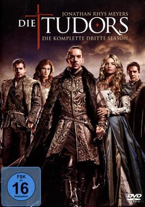Die Tudors - Staffel 3 (3 DVDs)