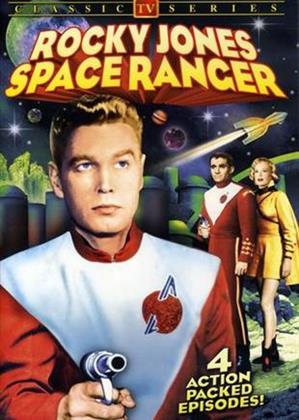Rocky Jones, Space Ranger - Vol. 1