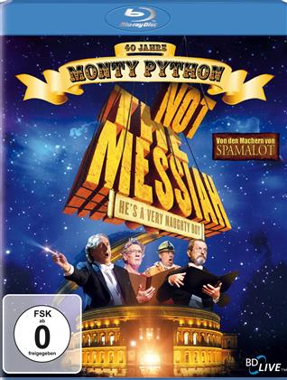 Monty Python - Not the Messiah - He's a very naughty boy