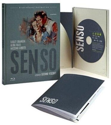 Senso (1954) (Blu-ray + Booklet)