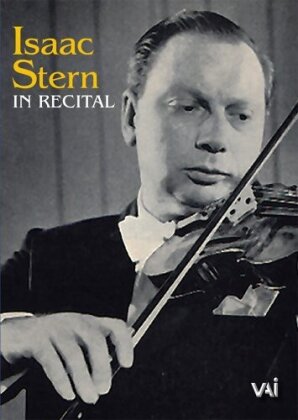 Isaac Stern - In Recital (VAI Music)