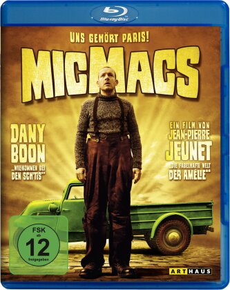 Micmacs - Uns gehört Paris! - Micmacs à Tire-Larigot (2009) (2009)