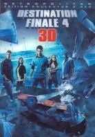 Destination finale 4 (2009) (Collector's Edition, 2 DVDs)