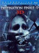 Destination finale 4 - (Version 2D + 3D incl. 4 paires de lunettes 3D) (2009)
