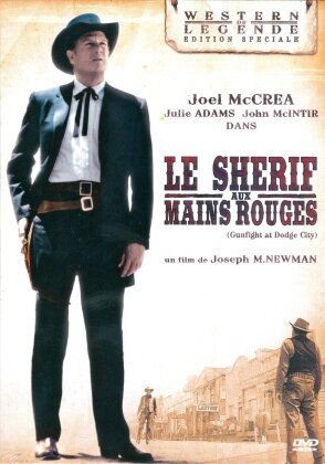Le sherif aux mains rouges (1959) (Western de Legende, Special Edition)