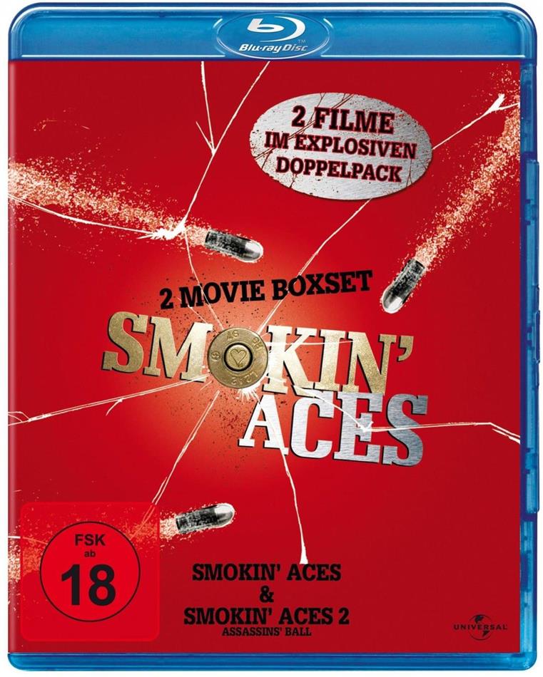 Smokin' Aces / Smokin' Aces 2: Assassins' Ball (2 Blu-ray)