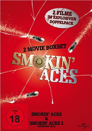 Smokin' Aces / Smokin' Aces 2: Assassin's Ball (2 DVDs)