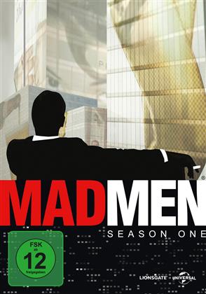 Mad Men - Staffel 1 (4 DVDs)