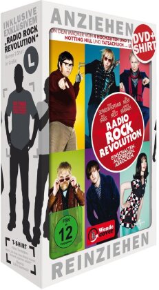 Radio Rock Revolution (2009) (T-Shirt Edition)