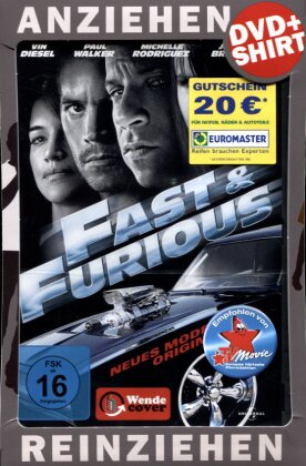 Fast & Furious - Neues Modell. Originalteile. (T-Shirt Edition) (2009)