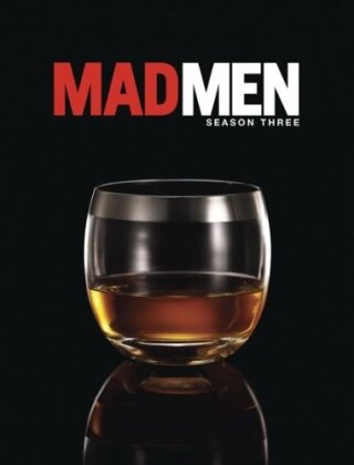 Mad Men - Season 3 (4 DVDs)