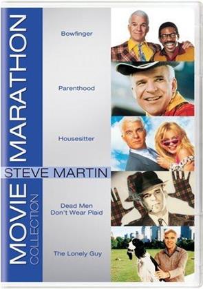 Movie Marathon Collection: - Steve Martin (3 DVDs)