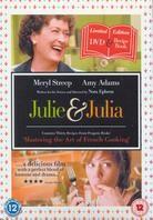 Julie & Julia - (Giftset with Cookery Book) (2009)