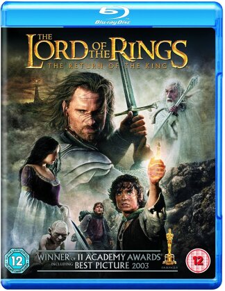 Lord of the Rings - The Return of the King (2003) (2 Blu-ray)