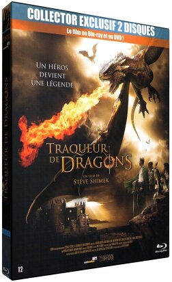 Traqueur de Dragons (2009) (Blu-ray + DVD)
