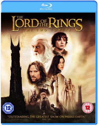 Lord of the Rings - The two towers (2002) (2 Blu-rays)