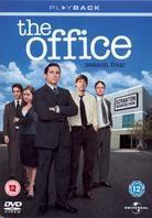 The Office - Season 4 (4 DVDs)