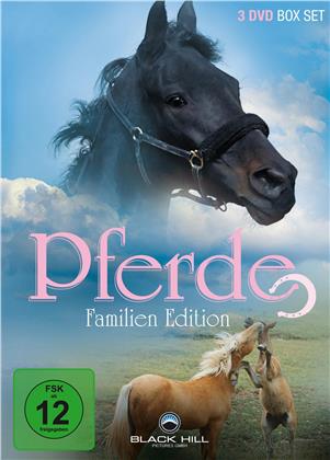 Pferde - Familien Edition (3 DVDs)
