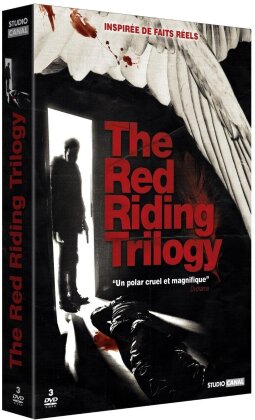 The Red Riding Trilogy (3 DVDs)
