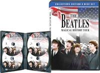 The Beatles - Magical History Tour (4 DVDs)