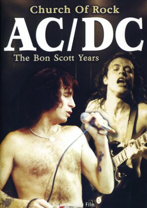AC/DC - Church of Rock / The Bon Scott Years (Inofficial)