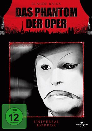 Das Phantom der Oper (1943) (Monster Collection)