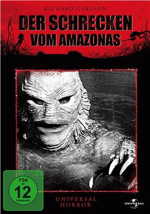 Der Schrecken vom Amazonas (1954) (Monster Collection, n/b)