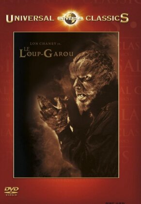 The wolf man - Le Loup-Garou (1941) (Universal Classics, n/b)