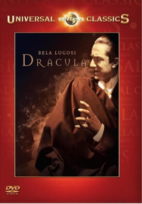 Dracula (1931) (Universal Classics, b/w)