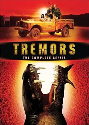 Tremors - The complete Series (3 DVDs)