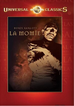 La Momie (1932) (Universal Classics, s/w)