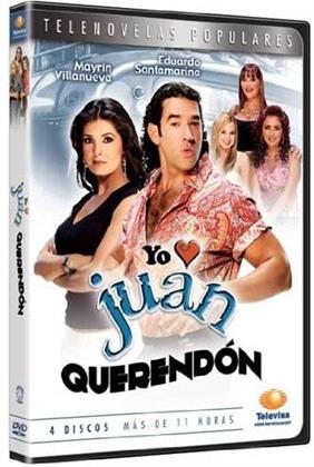 Yo Amo a Juan Querendón (4 DVDs)