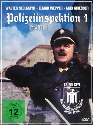 Polizeiinspektion 1 - Staffel 1 (3 DVDs)