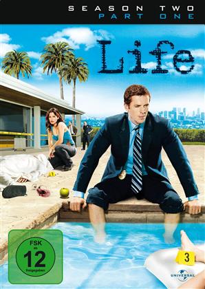 Life - Staffel 2.1 (3 DVDs)
