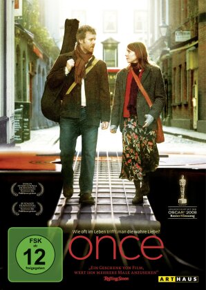 Once (2006) (Single Edition)