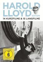 Harold Lloyd Edition - 14 Kurzfilme & 15 Langfilme (10 DVDs)